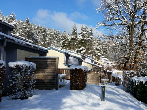 VVF Villages - Le Fjord Jurassien - Maisod - Camping Jura - Image N°4