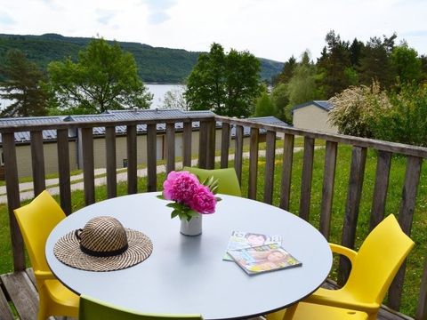 VVF Villages - Le Fjord Jurassien - Maisod - Camping Jura - Image N°4