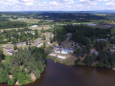 VVF Villages - Haute Corrèze - Eygurande - Camping Corrèze - Image N°76