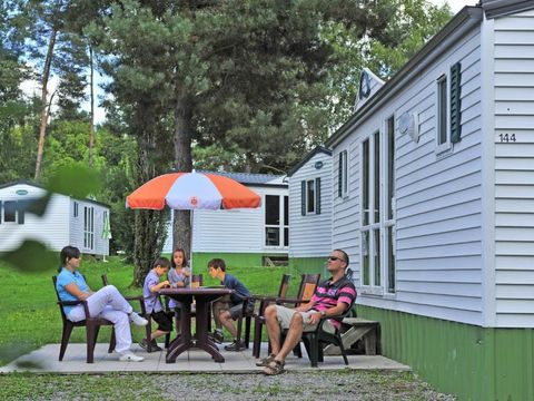 VVF Villages - Haute Corrèze - Eygurande - Camping Corrèze - Image N°24