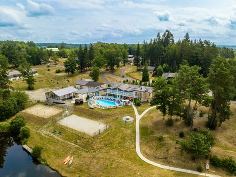 VVF Villages - Haute Corrèze - Eygurande - Camping Corrèze - Image N°42