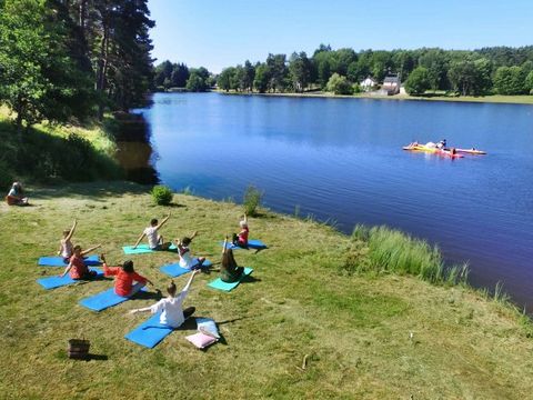 VVF Villages - Haute Corrèze - Eygurande - Camping Corrèze - Image N°20