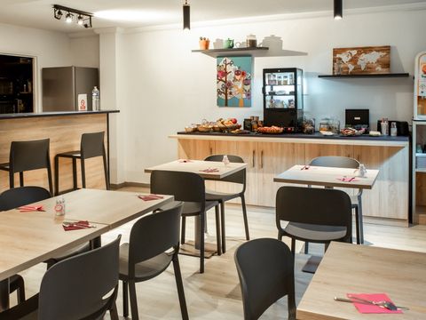 Appart'Hôtel Brest - Camping Finistère - Image N°3