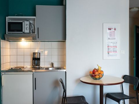 STUDIO 2 personnes - Lit Double