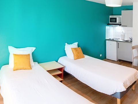 Appart'Hôtel Brest - Camping Finistère - Image N°16