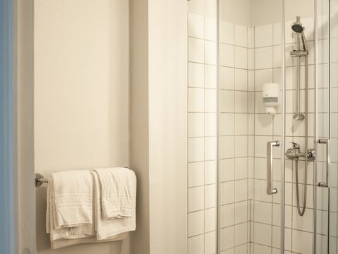 STUDIO 2 personnes - Lits simples avec balcon