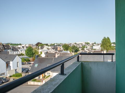 STUDIO 2 personnes - Twin avec balcon