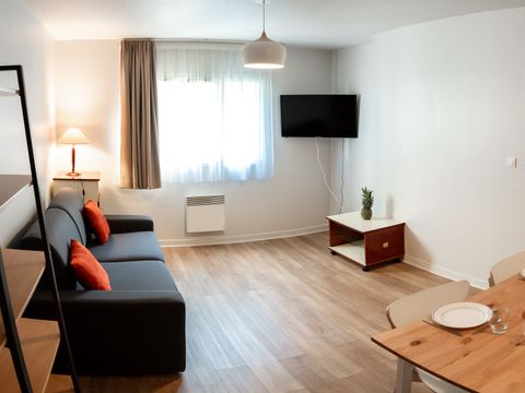 APPARTEMENT 4 personnes - 2 pièces