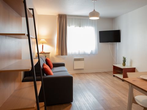 APPARTEMENT 4 personnes - 2 pièces