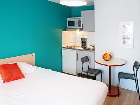 Appart'Hôtel Brest - Camping Finistère - Image N°2