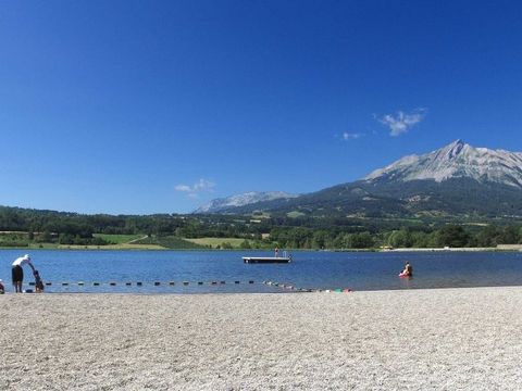 VVF Villages - Les Ecrins - Saint-Bonnet-en-Champsaur - Camping Hautes-Alpes - Image N°10