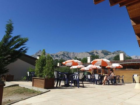 VVF Villages - Les Ecrins - Saint-Bonnet-en-Champsaur - Camping Hautes-Alpes - Image N°6