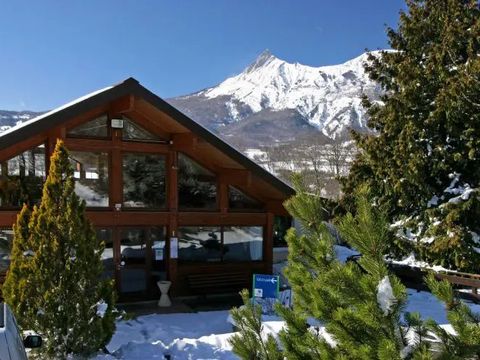 VVF Villages - Les Ecrins - Saint-Bonnet-en-Champsaur - Camping Hautes-Alpes - Image N°2