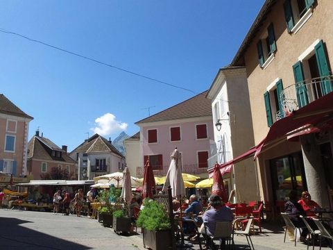 VVF Villages - Les Ecrins - Saint-Bonnet-en-Champsaur - Camping Hautes-Alpes - Image N°8