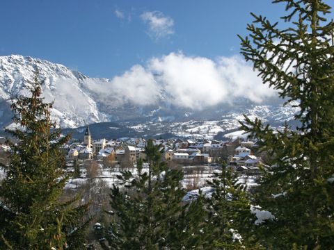 VVF Villages - Les Ecrins - Saint-Bonnet-en-Champsaur - Camping Hautes-Alpes