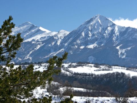VVF Villages - Les Ecrins - Saint-Bonnet-en-Champsaur - Camping Hautes-Alpes - Image N°4