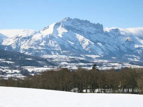 VVF Villages - Les Ecrins - Saint-Bonnet-en-Champsaur - Camping Hautes-Alpes