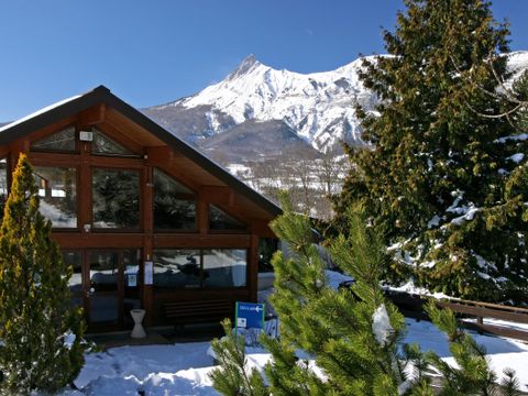 VVF Villages - Les Ecrins - Saint-Bonnet-en-Champsaur - Camping Hautes-Alpes - Image N°2