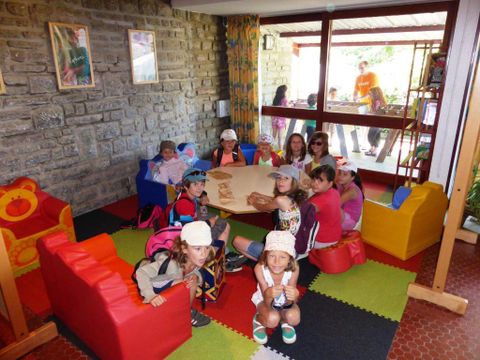 Village Vacances La Salvetat sur Agout - Camping Hérault - Image N°3