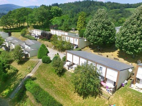 Village Vacances La Salvetat sur Agout - Camping Hérault - Image N°10