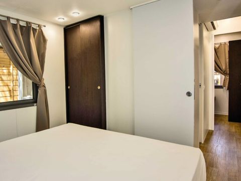 Mobilhome 6 personnes - DELUXE