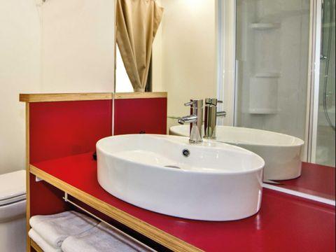 Mobilhome 6 personnes - DELUXE