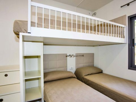 Mobilhome 6 personnes - DELUXE