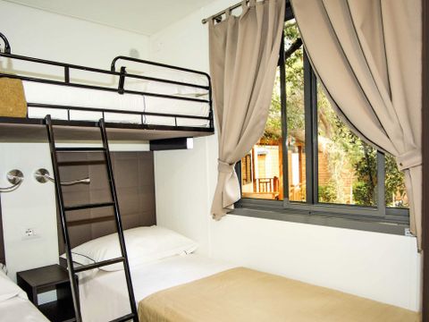 Mobilhome 5 personnes - FACILE