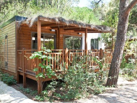 Mobilhome 5 personnes - FACILE