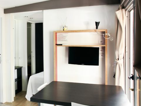 MOBILHOME 6 personnes - SUPERIOR