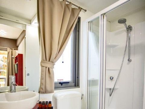 MOBILHOME 6 personnes - SUPERIOR