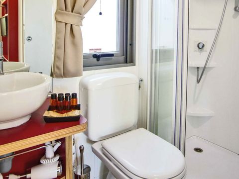 MOBILHOME 6 personnes - SUPERIOR