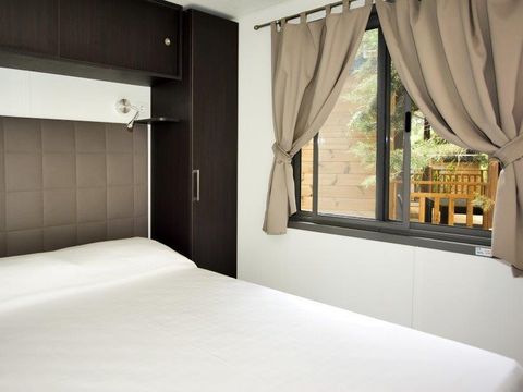 MOBILHOME 6 personnes - SUPERIOR