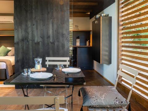 Bungalow 2 personnes - GLAM RELAX