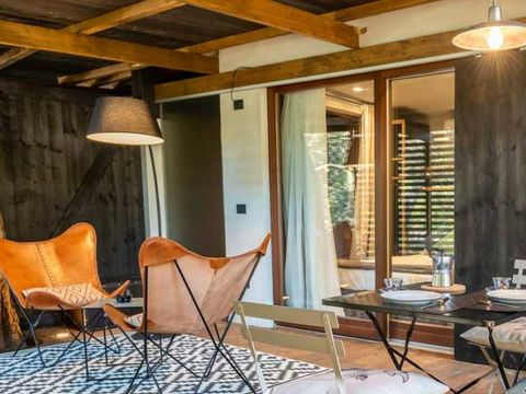 Bungalow 2 personnes - GLAM RELAX