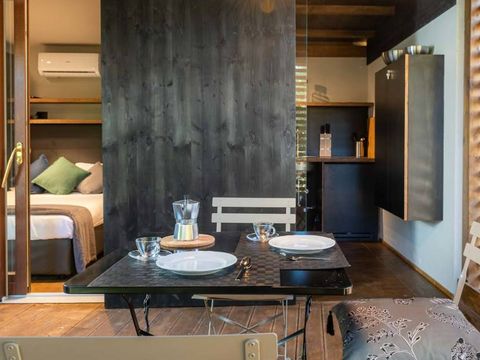 Bungalow 2 personnes - GLAM RELAX