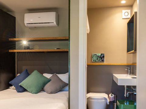 Bungalow 2 personnes - GLAM RELAX