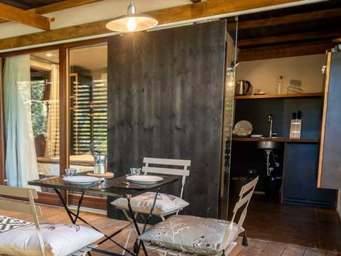 Bungalow 2 personnes - GLAM RELAX