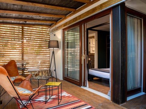 Bungalow 2 personnes - GLAM