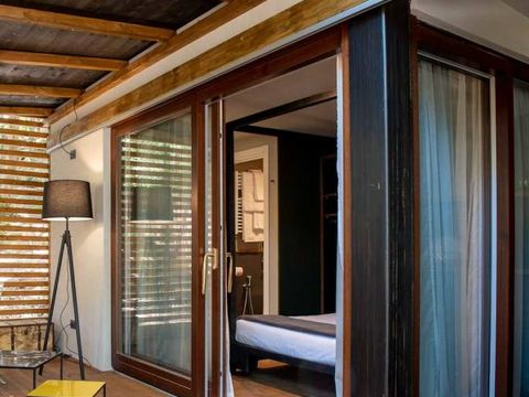 Bungalow 2 personnes - GLAM