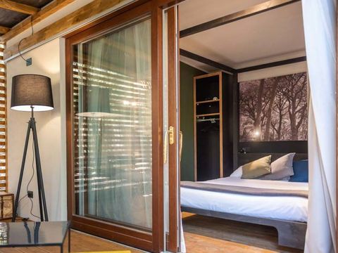 Bungalow 2 personnes - GLAM
