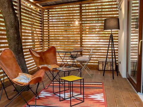 Bungalow 2 personnes - GLAM