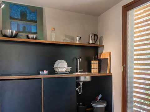 Bungalow 2 personnes - GLAM