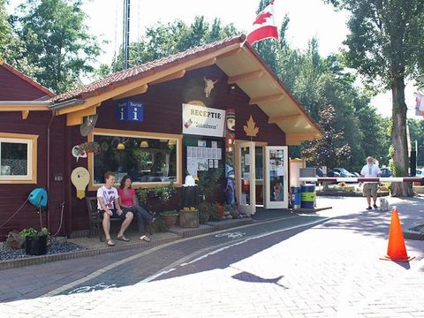 Familiecamping Klein Canada - Camping Bergen - Image N°2