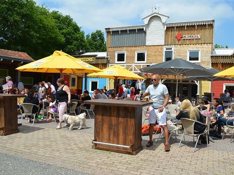 Familiecamping Klein Canada - Camping Bergen - Image N°27