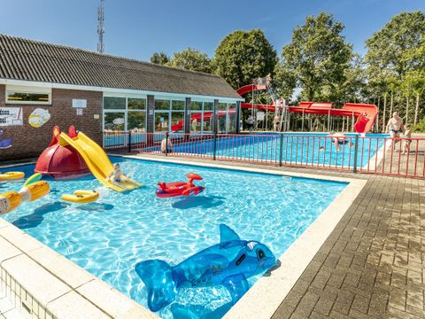 Familiecamping Klein Canada - Camping Bergen - Image N°33