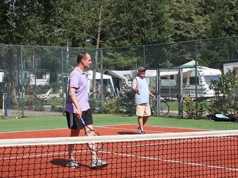 Familiecamping Klein Canada - Camping Bergen - Image N°12