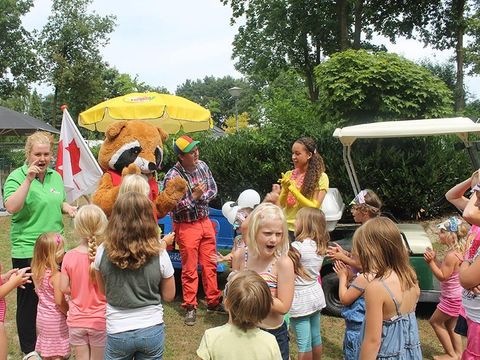 Familiecamping Klein Canada - Camping Bergen - Image N°11