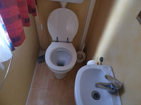 MOBILHOME 5 personnes - Mobilhome 5 personnes