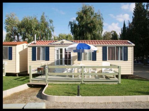 MOBILHOME 5 personnes - Mobilhome 5 personnes